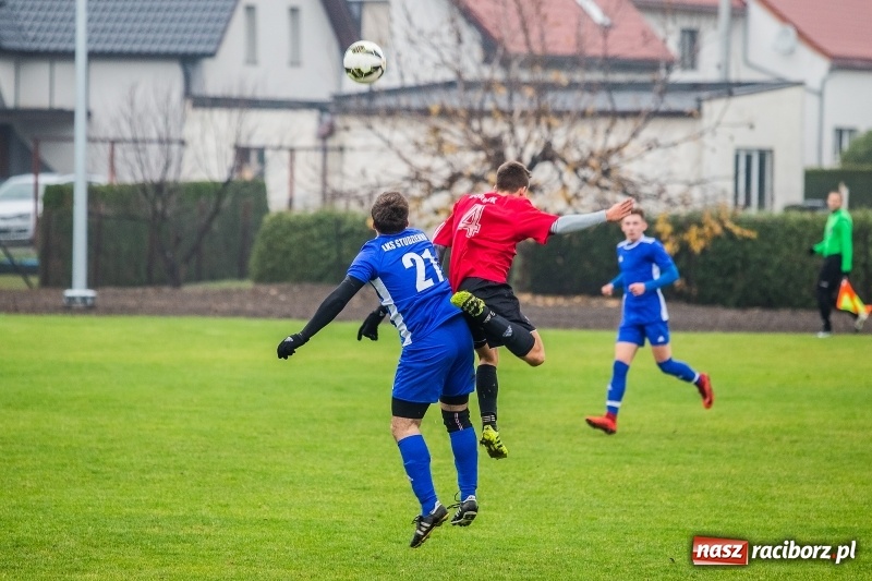 Zdjęcie w galerii na portalu naszraciborz.pl: Pszowski Górnik bez punktów w starciu ze Studzienną wiadomości z regionu