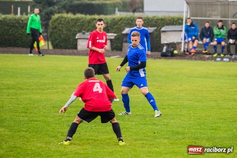Zdjęcie w galerii na portalu naszraciborz.pl: Pszowski Górnik bez punktów w starciu ze Studzienną wiadomości z regionu