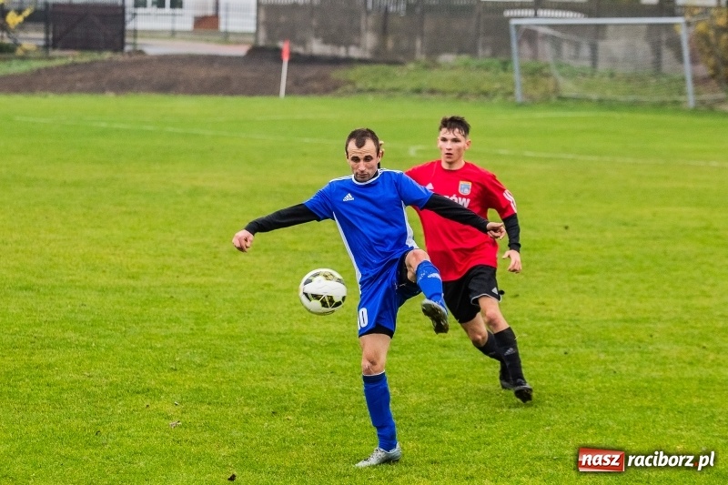 Zdjęcie w galerii na portalu naszraciborz.pl: Pszowski Górnik bez punktów w starciu ze Studzienną wiadomości z regionu