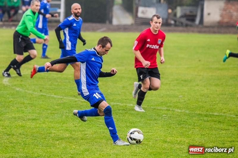 Zdjęcie w galerii na portalu naszraciborz.pl: Pszowski Górnik bez punktów w starciu ze Studzienną wiadomości z regionu