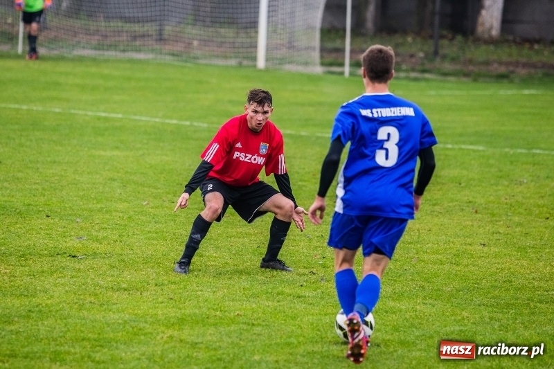 Zdjęcie w galerii na portalu naszraciborz.pl: Pszowski Górnik bez punktów w starciu ze Studzienną wiadomości z regionu