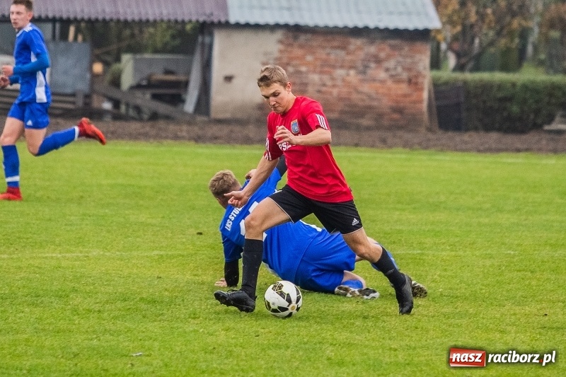 Zdjęcie w galerii na portalu naszraciborz.pl: Pszowski Górnik bez punktów w starciu ze Studzienną wiadomości z regionu
