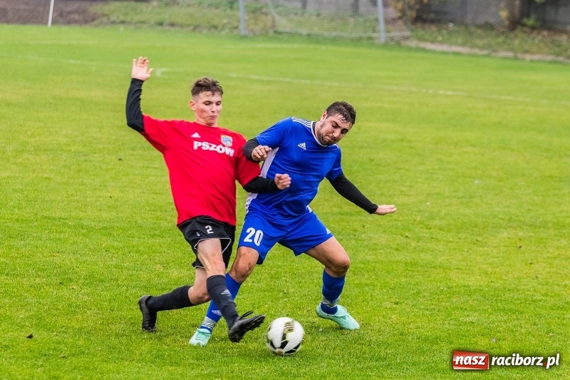 Zdjęcie w galerii na portalu naszraciborz.pl: Pszowski Górnik bez punktów w starciu ze Studzienną wiadomości z regionu