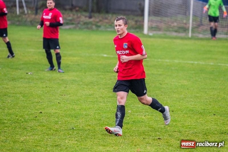 Zdjęcie w galerii na portalu naszraciborz.pl: Pszowski Górnik bez punktów w starciu ze Studzienną wiadomości z regionu