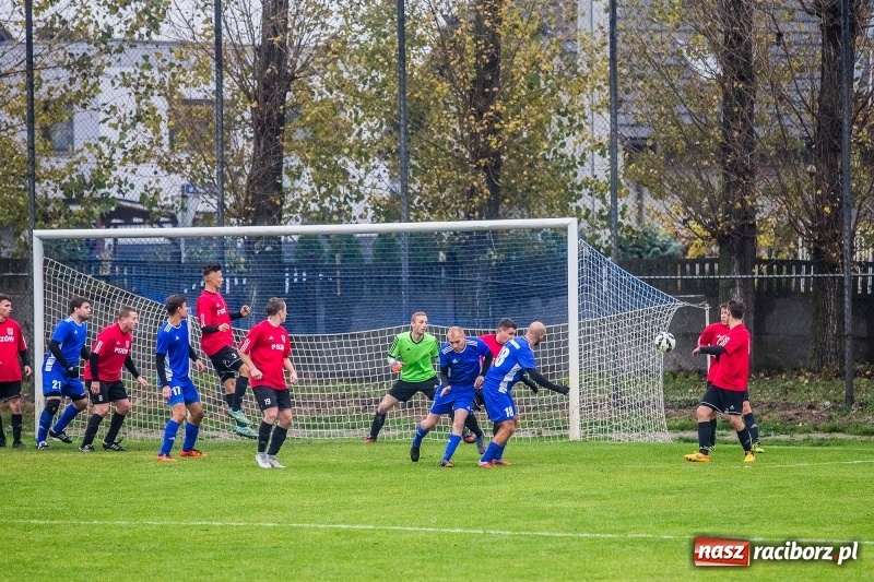 Zdjęcie w galerii na portalu naszraciborz.pl: Pszowski Górnik bez punktów w starciu ze Studzienną wiadomości z regionu