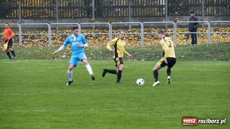 Zdjęcie w galerii na portalu naszraciborz.pl: Derby Podokręgu: Duet Żbikowskich nie sprostał Frydrykowi wiadomości z regionu