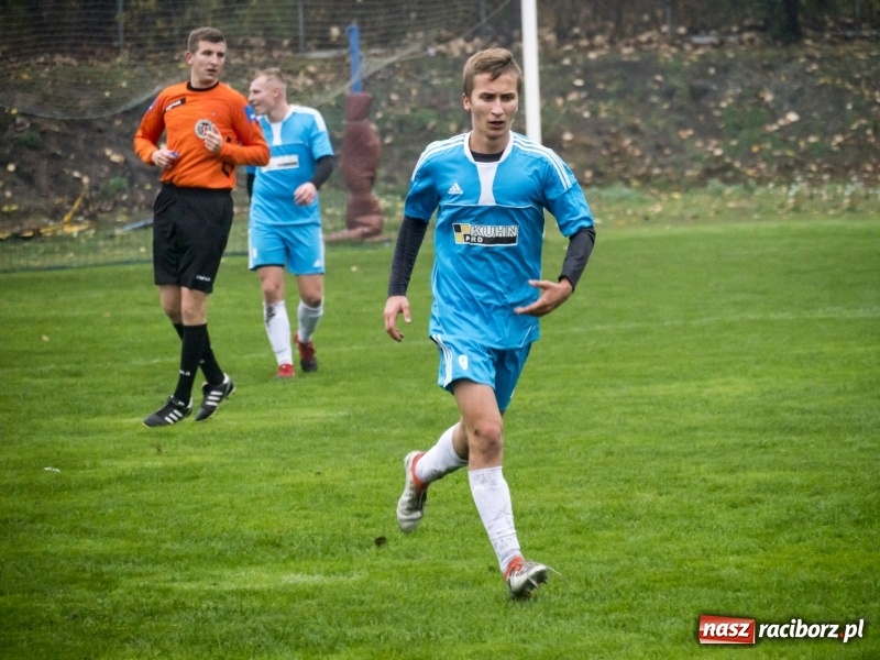 Zdjęcie w galerii na portalu naszraciborz.pl: Derby Podokręgu: Duet Żbikowskich nie sprostał Frydrykowi wiadomości z regionu