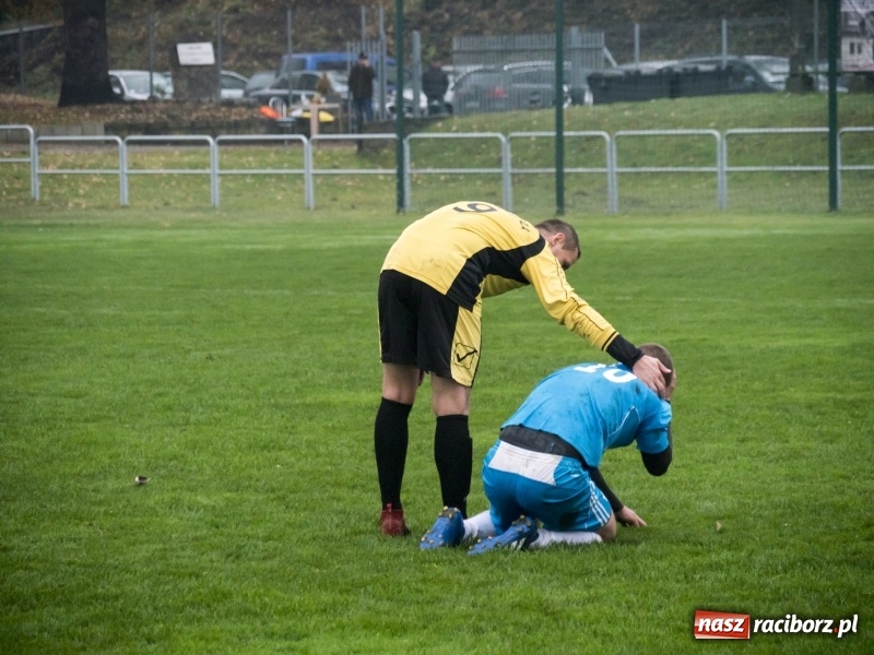 Zdjęcie w galerii na portalu naszraciborz.pl: Derby Podokręgu: Duet Żbikowskich nie sprostał Frydrykowi wiadomości z regionu