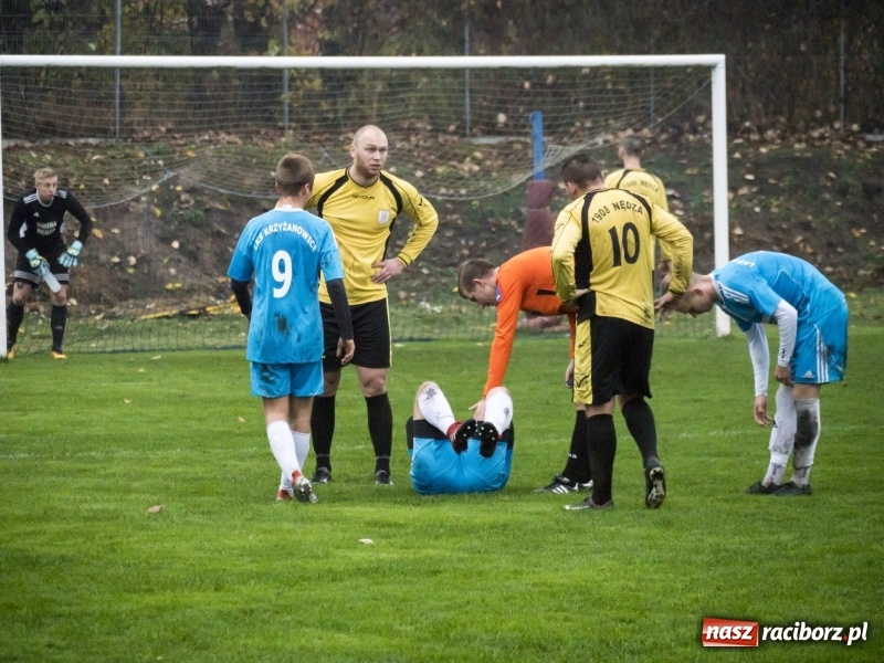 Zdjęcie w galerii na portalu naszraciborz.pl: Derby Podokręgu: Duet Żbikowskich nie sprostał Frydrykowi wiadomości z regionu