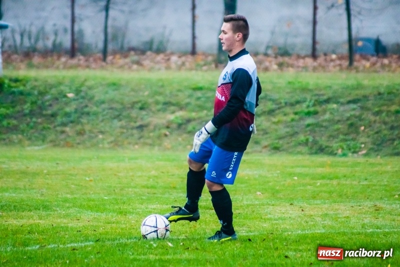 Zdjęcie w galerii na portalu naszraciborz.pl: Rafako - Rogów: Wynik lepszy od gry  wiadomości z regionu