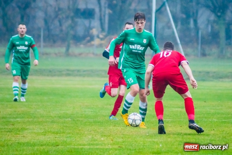 Zdjęcie w galerii na portalu naszraciborz.pl: Rafako - Rogów: Wynik lepszy od gry  wiadomości z regionu