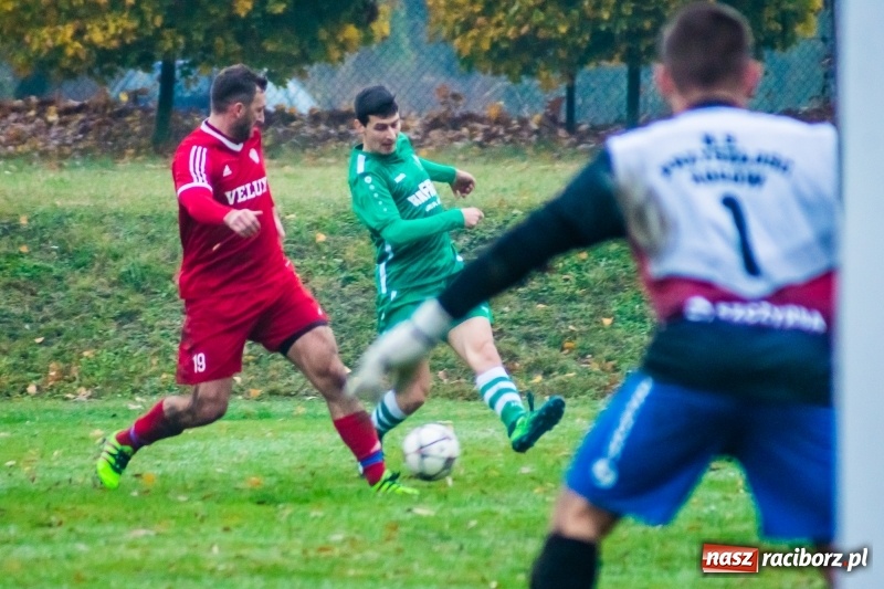 Zdjęcie w galerii na portalu naszraciborz.pl: Rafako - Rogów: Wynik lepszy od gry  wiadomości z regionu