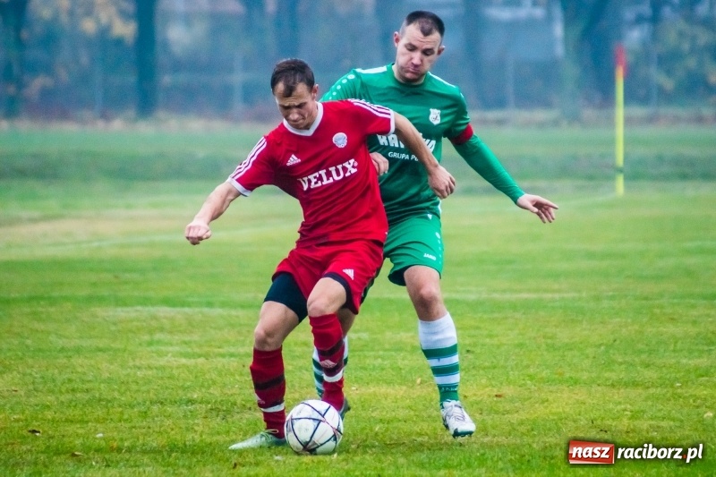 Zdjęcie w galerii na portalu naszraciborz.pl: Rafako - Rogów: Wynik lepszy od gry  wiadomości z regionu