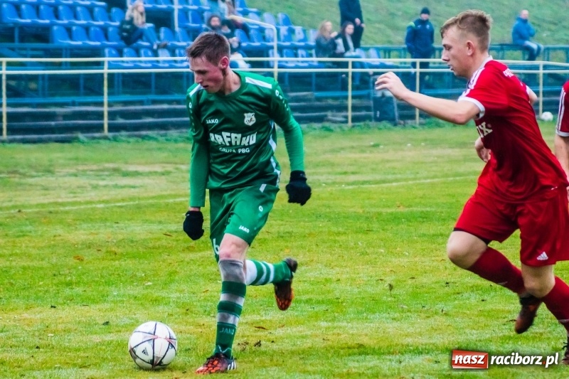 Zdjęcie w galerii na portalu naszraciborz.pl: Rafako - Rogów: Wynik lepszy od gry  wiadomości z regionu