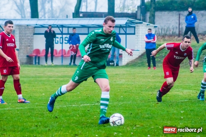 Zdjęcie w galerii na portalu naszraciborz.pl: Rafako - Rogów: Wynik lepszy od gry  wiadomości z regionu