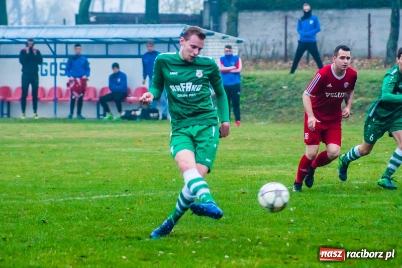 Zdjęcie w galerii na portalu naszraciborz.pl: Rafako - Rogów: Wynik lepszy od gry  wiadomości z regionu