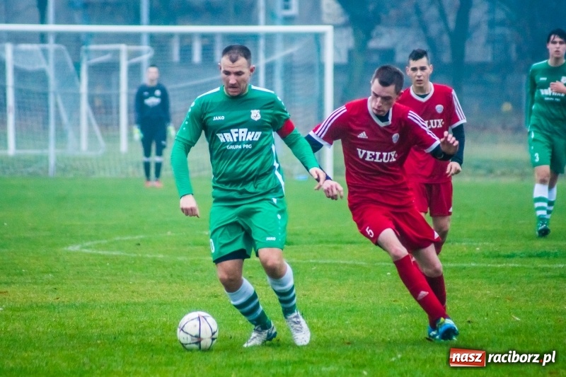 Zdjęcie w galerii na portalu naszraciborz.pl: Rafako - Rogów: Wynik lepszy od gry  wiadomości z regionu