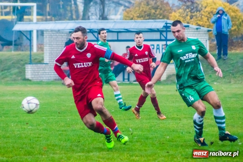 Zdjęcie w galerii na portalu naszraciborz.pl: Rafako - Rogów: Wynik lepszy od gry  wiadomości z regionu