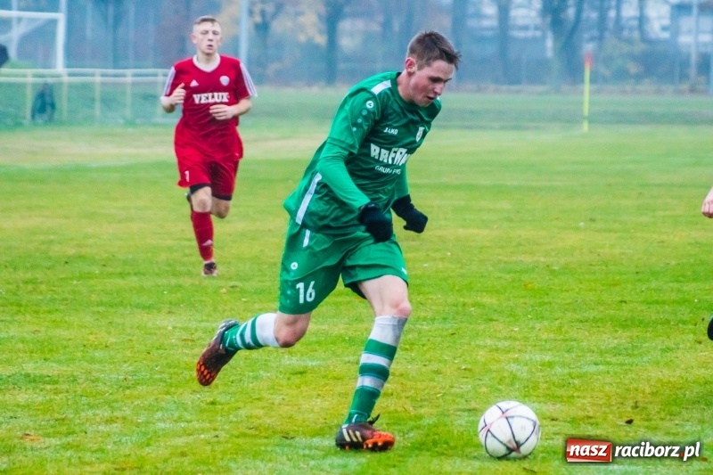 Zdjęcie w galerii na portalu naszraciborz.pl: Rafako - Rogów: Wynik lepszy od gry  wiadomości z regionu