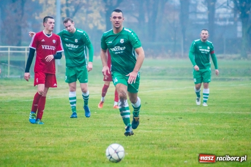 Zdjęcie w galerii na portalu naszraciborz.pl: Rafako - Rogów: Wynik lepszy od gry  wiadomości z regionu