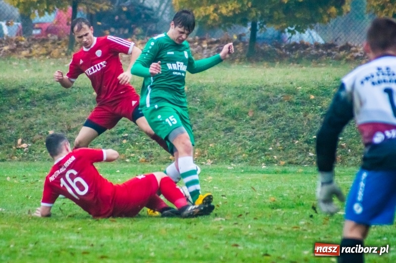Zdjęcie w galerii na portalu naszraciborz.pl: Rafako - Rogów: Wynik lepszy od gry  wiadomości z regionu