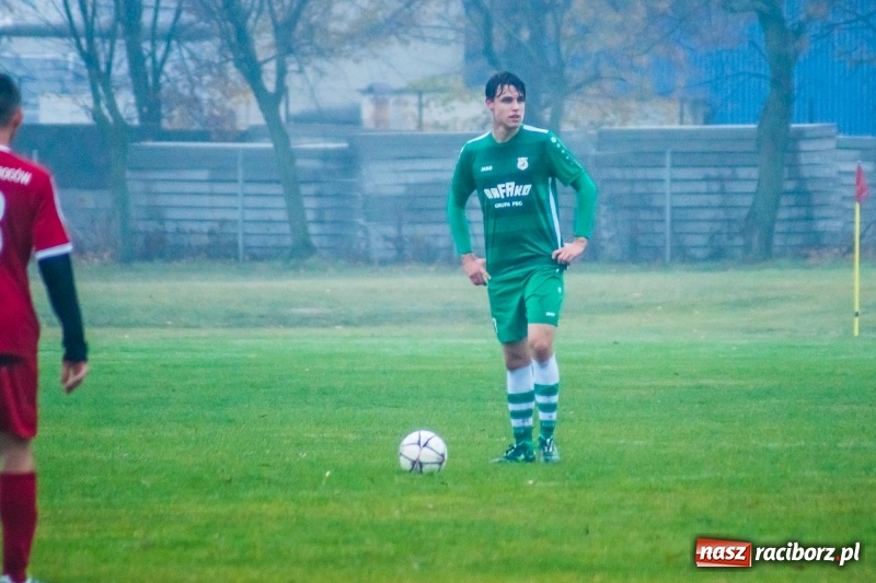 Zdjęcie w galerii na portalu naszraciborz.pl: Rafako - Rogów: Wynik lepszy od gry  wiadomości z regionu