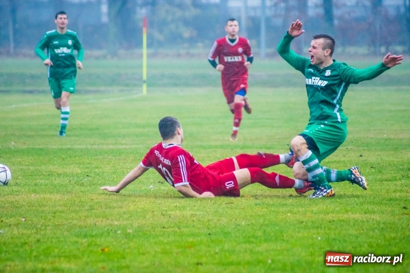 Zdjęcie w galerii na portalu naszraciborz.pl: Rafako - Rogów: Wynik lepszy od gry  wiadomości z regionu