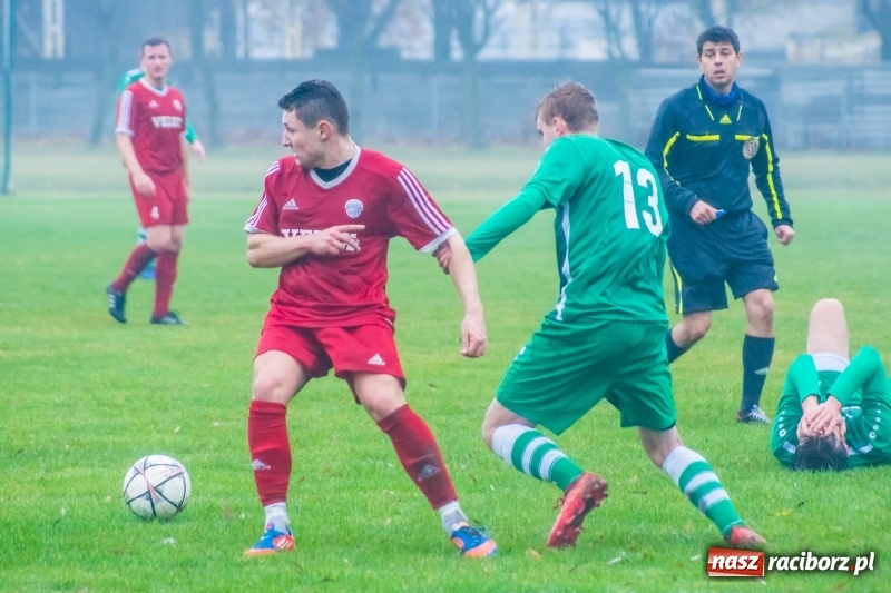 Zdjęcie w galerii na portalu naszraciborz.pl: Rafako - Rogów: Wynik lepszy od gry  wiadomości z regionu