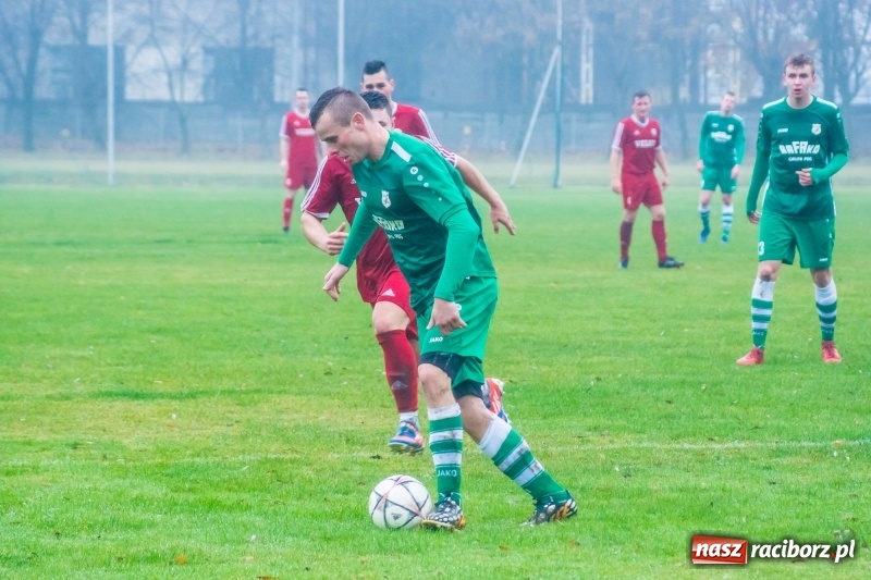 Zdjęcie w galerii na portalu naszraciborz.pl: Rafako - Rogów: Wynik lepszy od gry  wiadomości z regionu