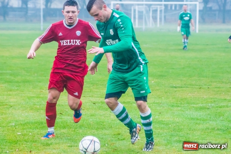 Zdjęcie w galerii na portalu naszraciborz.pl: Rafako - Rogów: Wynik lepszy od gry  wiadomości z regionu