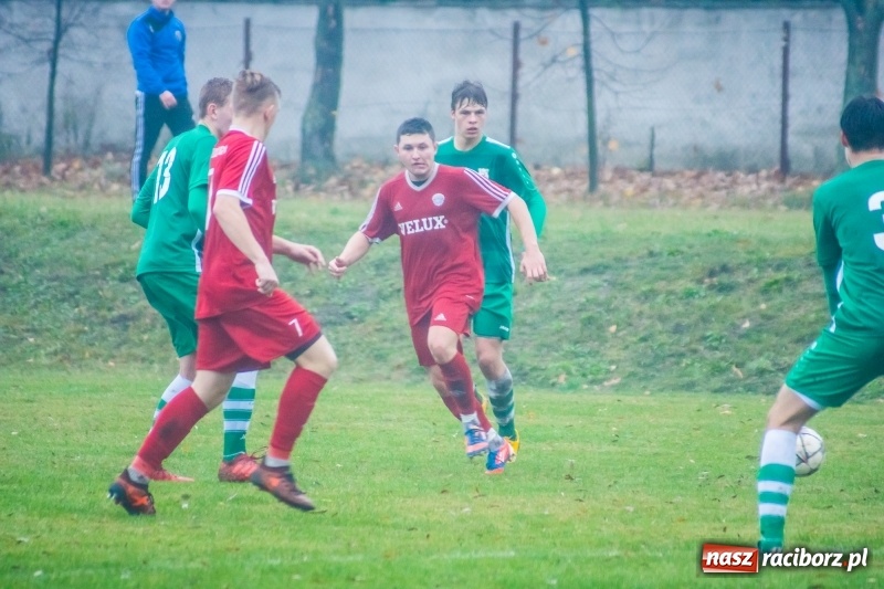 Zdjęcie w galerii na portalu naszraciborz.pl: Rafako - Rogów: Wynik lepszy od gry  wiadomości z regionu