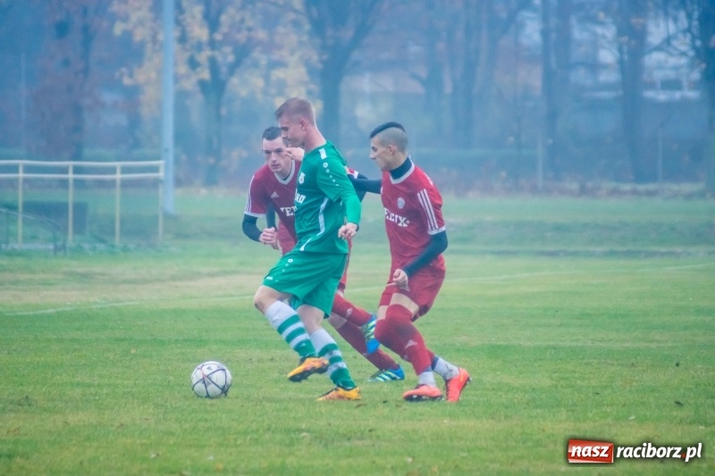Zdjęcie w galerii na portalu naszraciborz.pl: Rafako - Rogów: Wynik lepszy od gry  wiadomości z regionu