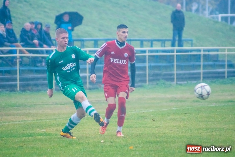 Zdjęcie w galerii na portalu naszraciborz.pl: Rafako - Rogów: Wynik lepszy od gry  wiadomości z regionu