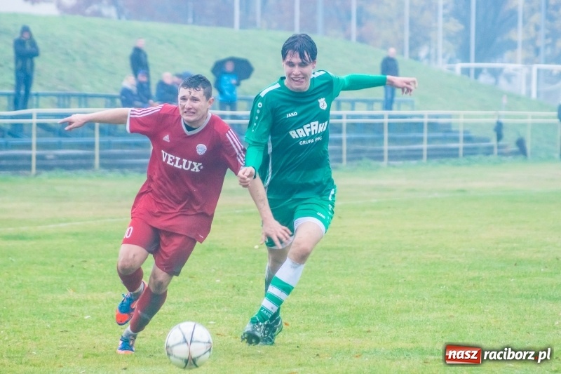Zdjęcie w galerii na portalu naszraciborz.pl: Rafako - Rogów: Wynik lepszy od gry  wiadomości z regionu