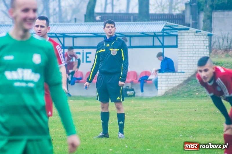 Zdjęcie w galerii na portalu naszraciborz.pl: Rafako - Rogów: Wynik lepszy od gry  wiadomości z regionu