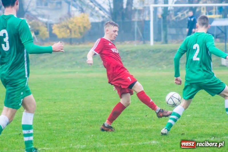 Zdjęcie w galerii na portalu naszraciborz.pl: Rafako - Rogów: Wynik lepszy od gry  wiadomości z regionu