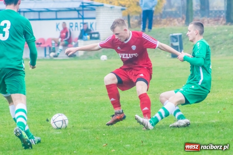 Zdjęcie w galerii na portalu naszraciborz.pl: Rafako - Rogów: Wynik lepszy od gry  wiadomości z regionu