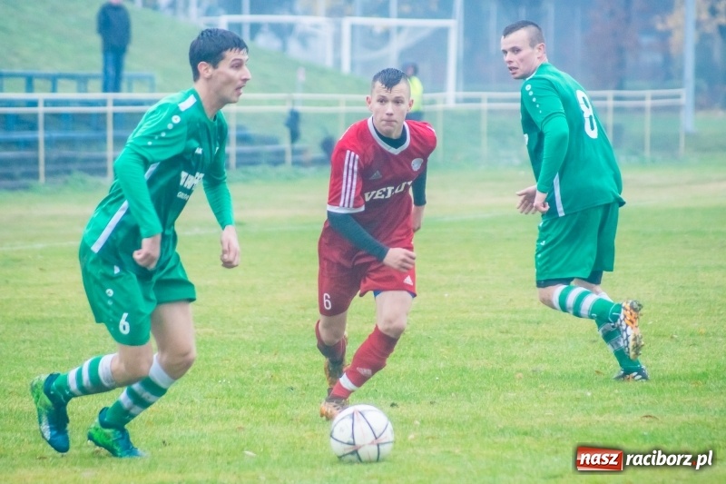 Zdjęcie w galerii na portalu naszraciborz.pl: Rafako - Rogów: Wynik lepszy od gry  wiadomości z regionu