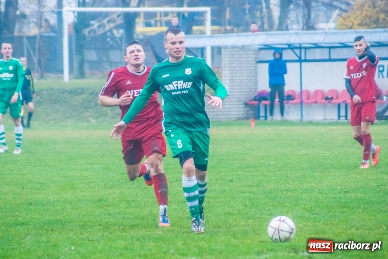 Zdjęcie w galerii na portalu naszraciborz.pl: Rafako - Rogów: Wynik lepszy od gry  wiadomości z regionu