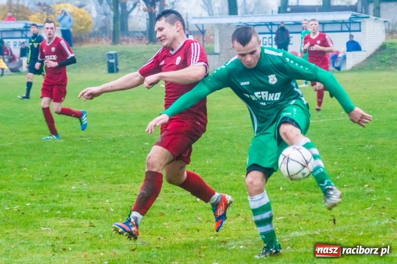 Zdjęcie w galerii na portalu naszraciborz.pl: Rafako - Rogów: Wynik lepszy od gry  wiadomości z regionu