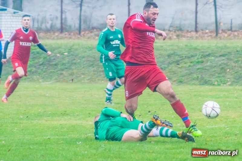 Zdjęcie w galerii na portalu naszraciborz.pl: Rafako - Rogów: Wynik lepszy od gry  wiadomości z regionu
