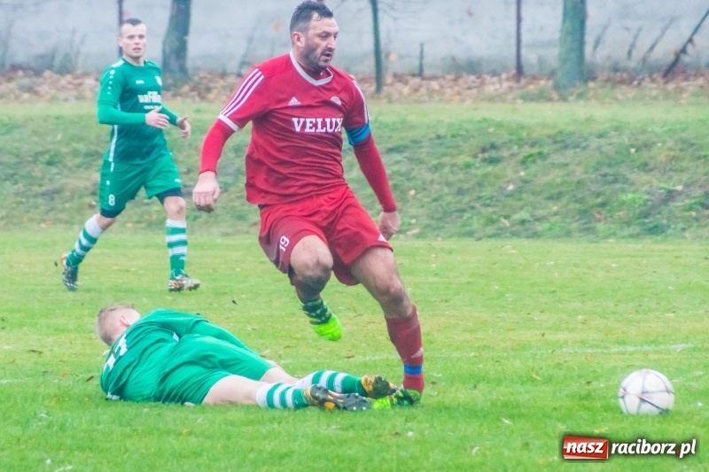 Zdjęcie w galerii na portalu naszraciborz.pl: Rafako - Rogów: Wynik lepszy od gry  wiadomości z regionu