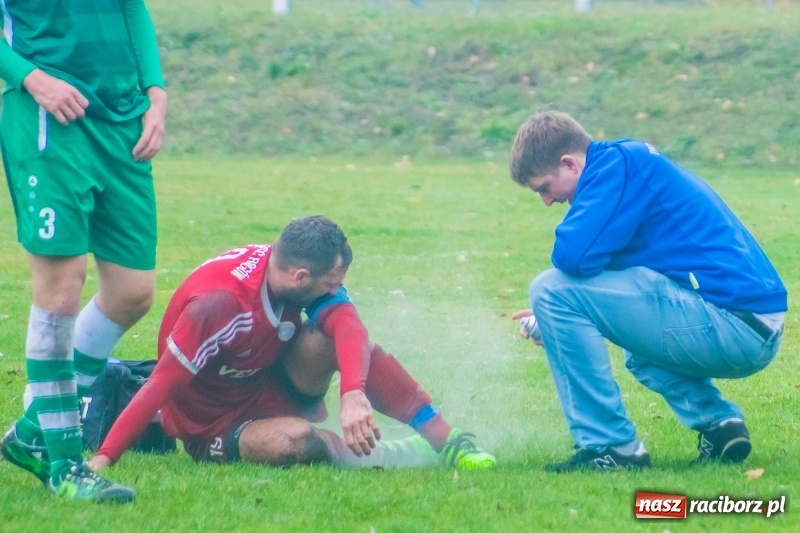 Zdjęcie w galerii na portalu naszraciborz.pl: Rafako - Rogów: Wynik lepszy od gry  wiadomości z regionu