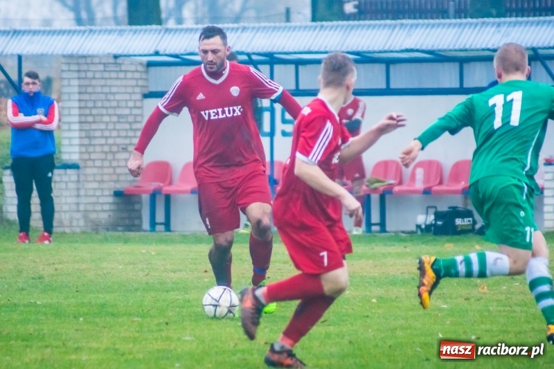 Zdjęcie w galerii na portalu naszraciborz.pl: Rafako - Rogów: Wynik lepszy od gry  wiadomości z regionu