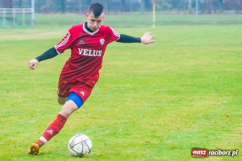 Zdjęcie w galerii na portalu naszraciborz.pl: Rafako - Rogów: Wynik lepszy od gry  wiadomości z regionu