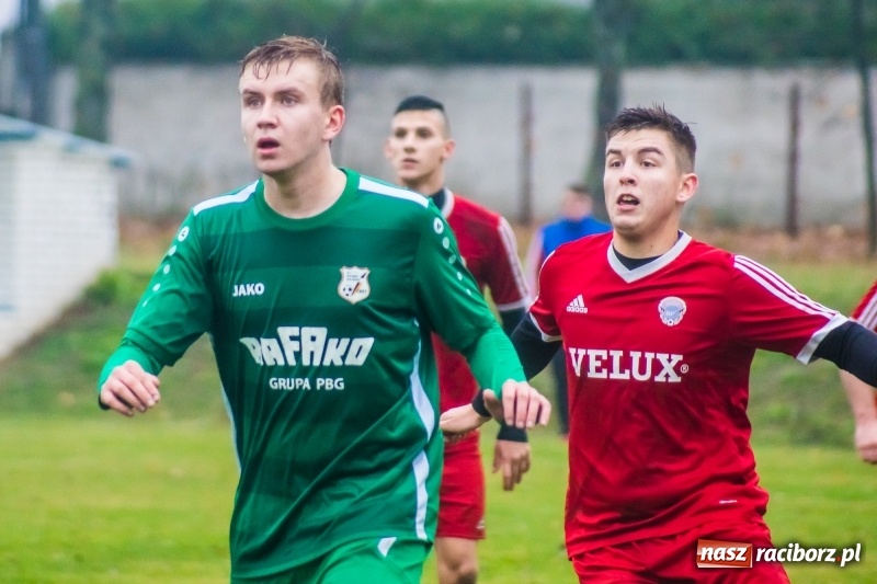 Zdjęcie w galerii na portalu naszraciborz.pl: Rafako - Rogów: Wynik lepszy od gry  wiadomości z regionu