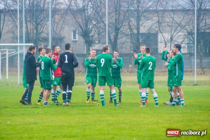 Zdjęcie w galerii na portalu naszraciborz.pl: Rafako - Rogów: Wynik lepszy od gry  wiadomości z regionu