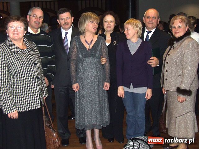 Zdjęcie w galerii na portalu naszraciborz.pl: 10.000 zł za dorobek ekologiczny wiadomości z regionu