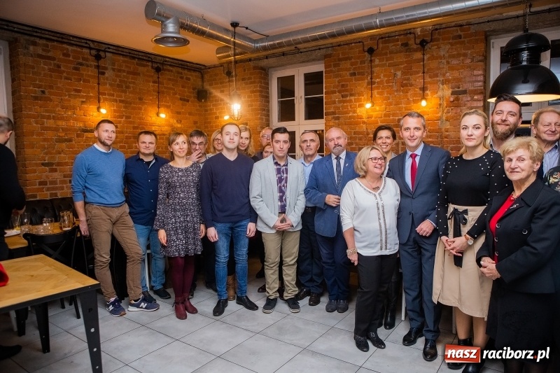Zdjęcie w galerii na portalu naszraciborz.pl: Dariusz Polowy nowym prezydentem Raciborza. Mirosław Lenk radnym wiadomości z regionu