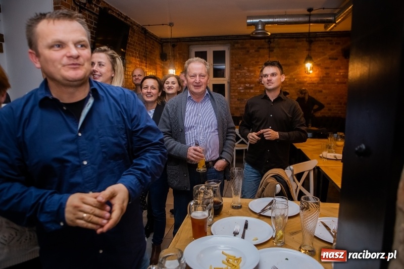 Zdjęcie w galerii na portalu naszraciborz.pl: Dariusz Polowy nowym prezydentem Raciborza. Mirosław Lenk radnym wiadomości z regionu